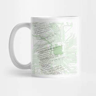 Linux Kernel CPU Mug